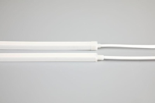 Лента LED NEON 9W/m 3000K IP67 (упаковка 20м), 3D 15*16 мм угол 110 гр | код VLS-67-090-0020-15-DU-30 | Вартон