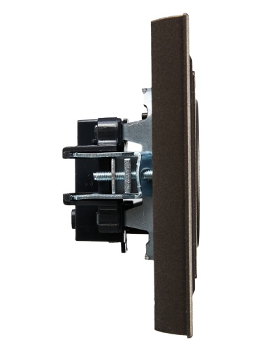 BRITE Роз. без з/к/ш 10А в сб. РСР10-1-0-БрТБ бр. IEK | код BR-R10-10-K45-F | IEK фото 6 BRITE Роз. без з/к/ш 10А в сб. РСР10-1-0-БрТБ бр. IEK | код BR-R10-10-K45-F | IEK фото 6