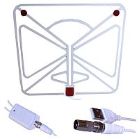 ТВ-антенна RUICHI RH-HDTV032 | код 113545 | Ruichi