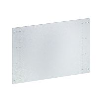 Монтажная плата для шкафов Conchiglia В=460/490 мм, Ш=685 мм | код CN5PCE046 | DKC