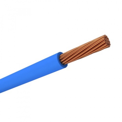 Провод ПуГВнг(А)-LS 1х1,0 ГОСТ в коробке (бухта 150м), синий TDM | код SQ0124-1485 | РЭМЗ ТМ Провод ПуГВнг(А)-LS 1х1,0 ГОСТ в коробке (бухта 150м), синий TDM | код SQ0124-1485 | РЭМЗ ТМ