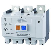 Диф. модуль NM8NL-400 3P RCD1 | код 449983 | CHINT