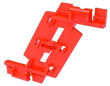 TR-ER 80 Фиксатор кабеля(розница, 2 шт в пакете) | код 07713RR | DKC