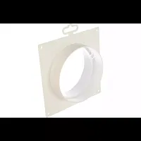 Соединитель круглых каналов с накладной пластиной D125 | код 12,5SKNP | ERA