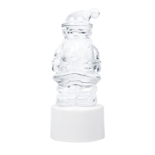 Фигура светодиодная "Санта Клаус" на подставке RGB | код 501-040 | Neon-Night фото 9