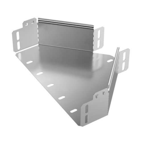 Переходник симметричный Стандарт INOX (AISI 304) 300х100х80 Промрукав | код PR16.5931 | ПРОМРУКАВ