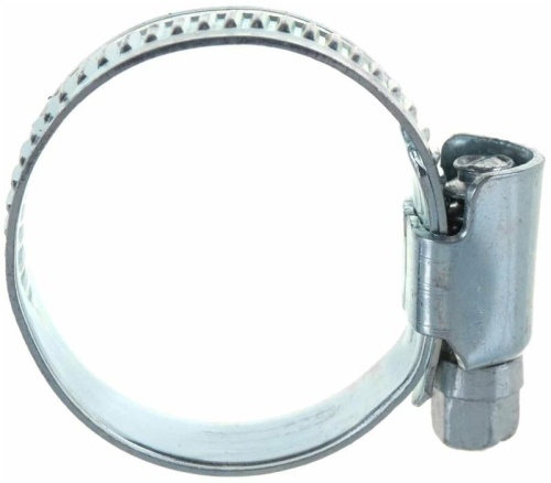 Хомут металлический червячный 10-16, 9мм (50 ) | код 73/9/1/20 | Вихрь фото 5