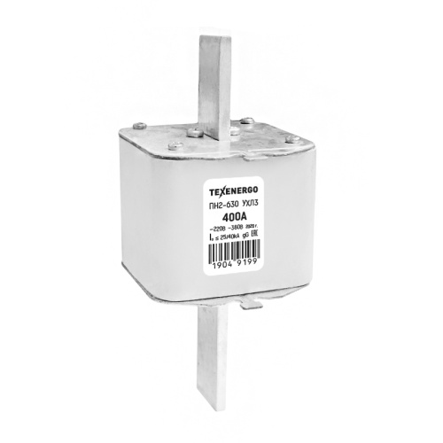 Вставка плавкая ПН-2 630/400А СибЭлектро