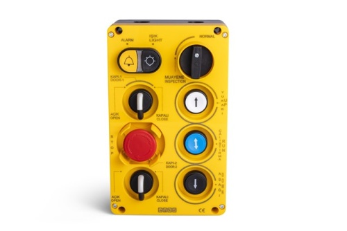 Изделия для подъёмников PA8801 | код PA8801 | EMAS