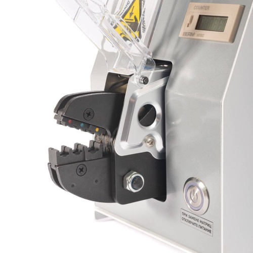 Пресс-клещи электрические ПКЭ-02 ПРОФИ КВТ 91853