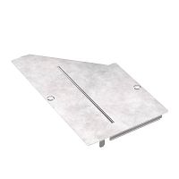 Крышка переходника правого Стандарт 500х300 Промрукав | код PR16.10899 | ПРОМРУКАВ