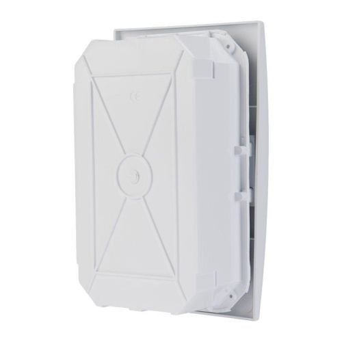 Бокс ЩРВ-П-4 IP41 пластик. бел. Rexant 11-0204 фото 5