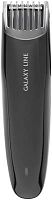 Машинка для стрижки Galaxy Line GL 4170 черный 3Вт (насадок в компл:1шт) | код 1793416 | GALAXY LINE