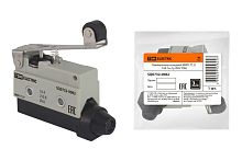 Выключатель концевой ВККП-7121 10А 1з+1р IP65 TDM | код SQ0732-0082 | TDM