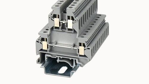 PCKK4-01P-11-00Z(H), Клемма винтовая, 2 ур., 4 мм.кв., серый, шт | код 11010000135 | DEGSON PCKK4-01P-11-00Z(H), Клемма винтовая, 2 ур., 4 мм.кв., серый, шт | код 11010000135 | DEGSON