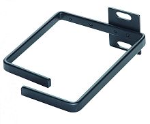 Кольцо металл, 76 x 90 мм, черный | код 60A-19-52BL | Eurolan