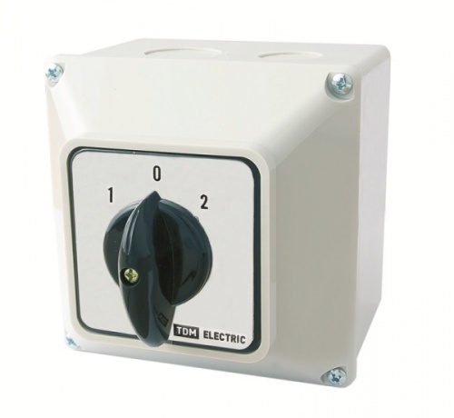 КПУ38-25/53 (1-0-2 3р) TDM | код SQ0715-0185 | TDM