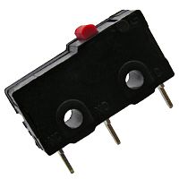 Микропереключатель RUICHI SM5-00N-116, ON-(ON) SPDT 3P, 3 А, 250 В | код 66116 | Ruichi