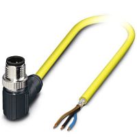 Кабель для датчика / исполнительного элемента SAC-3P-MR/ 5,0-542 SH SCO BK | код 1406263 | PHOENIX CONTACT