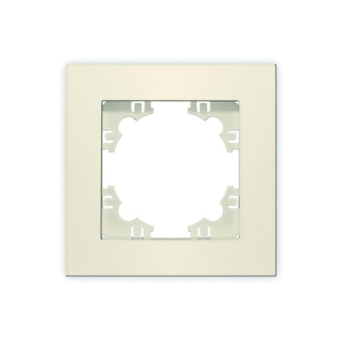 Рамка 1-м Афина сл. кость (ivory) | код A0053-I | Universal Рамка 1-м Афина сл. кость (ivory) | код A0053-I | Universal