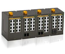 Коммутатор Opal20-2SFP16T-LV-LV 302230127 2 100Base-X SFP ports,16 10/100Base-TX RJ45 ports, 18-30VAC/12-48VDC(18-30VAC/9-60VDC) dual redundant power inputs,-40 | код 00-06159825 | Kyland