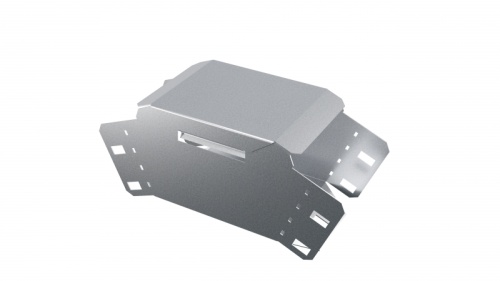 Поворот на 45 град. вертикальный внешний 50х50 TDM | код SQ2902-1606 | TDM Поворот на 45 град. вертикальный внешний 50х50 TDM | код SQ2902-1606 | TDM