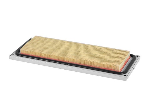 Фильтр воздушный в крышу или основание IP55, серый | код 60A-90-15-12GY | Eurolan