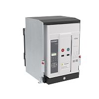 Воздушный автоматический выключатель YON pro ANX08N 3P 800 А 66 кА, расцепитель ETA, выкатной, горизонтальное/вертикальное подключен | код ANX08NS3DH522200K | DKC