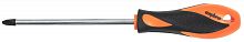 513150 Отвертка стержневая крестовая BASIC, РН3х150 мм | код 513150 | Ombra
