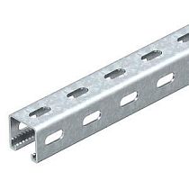 Рейка монтажная 300х41х41 MS 41 LS 300 FT OBO | код 1122500 | OBO Bettermann