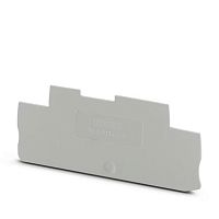 Концевая крышка D-PTT 2,5-2MT-0,8 | код 3210300 | PHOENIX CONTACT