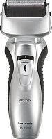 Бритва сетчатая Panasonic ES-RW30S реж.эл.:2 питан.:аккум. серебристый | код 634977 | PANASONIC