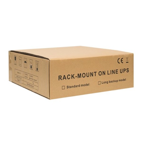 Внешний батарейный блок c АКБ 3 х 12В_7 Ач для ИБП серии E-Power SW900Pro-RTB 1000 ВА | код SW900PRO-EBBRT-73 | EKF фото 3