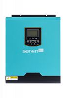 Многофункциональный инвертор SmartWatt eco 3K 24V 40A MPPT | код 4816020080009 | SMARTWATT