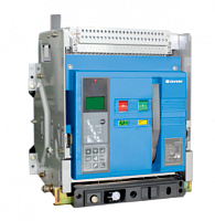 Воздушный автоматический выключатель стационарный Е5К-1F 1000ER 3P 80 kA ELVERT | код Е5К1F35-1000 | ELVERT