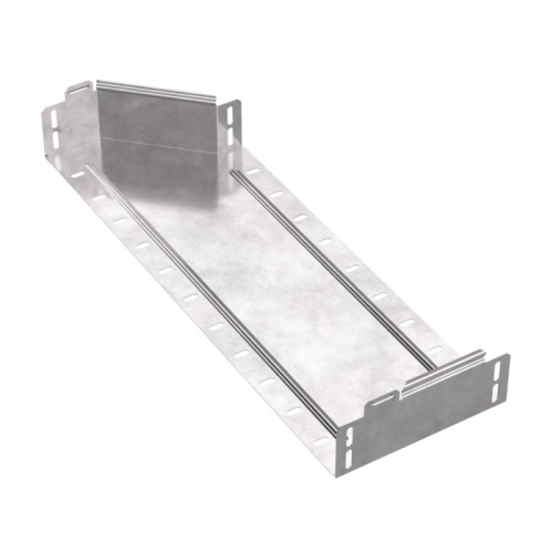 Переходник правый Стандарт 600х500х80 Промрукав | код PR16.10885 | ПРОМРУКАВ