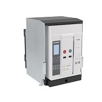 Воздушный автоматический выключатель YON pro ANX08N 3P 800 А 66 кА, расцепитель ETE, выкатной, горизонтальное/вертикальное подключен | код ANX08NS3DH622200K | DKC