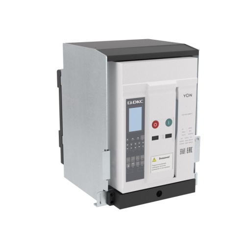 Воздушный автоматический выключатель YON pro ANX08N 3P 800 А 66 кА, расцепитель ETE, выкатной, горизонтальное/вертикальное подключен | код ANX08NS3DH622200K | DKC Воздушный автоматический выключатель YON pro ANX08N 3P 800 А 66 кА, расцепитель ETE, выкатной, горизонтальное/вертикальное подключен | код ANX08NS3DH622200K | DKC