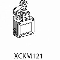концевой выключатель |  код. XCKM121 |  Schneider Electric