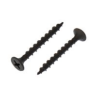 Саморез гипсокартон-дерево KRANZ 3.5х35, упаковка поставщика (11 000 шт. / 9000шт.) | код 1133-3535-1 | KRANZ