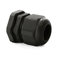 Кабельный ввод (сальник) пластиковый MG50, диаметр кабеля 32-38 мм (1 упак./20 шт.) | код MG-50p-s| Engard