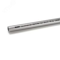 Труба сшитый полиэтилен RAUTITAN flex 63х8.6 мм PE-Xa, прямые отрезки 6 м | код 11304303006 | РЕХАУ