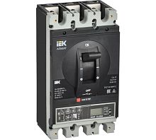 ARMAT Авт. выкл. лит. корпус 3P H 85кА 400А эл. ст. акс. IEK | код AR-MCCB-3H-085-0400A-ELSF | IEK