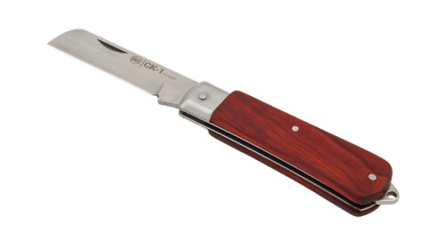 Нож кабельный с изогнутым лезвием CK-1 НИЛЕД 13302471 фото 3 Нож кабельный с изогнутым лезвием CK-1 НИЛЕД 13302471 фото 3