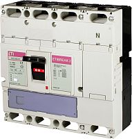 Выключатель нагрузки ED2 800/4 800A (15kA) 4P | код 004672380 | ETI