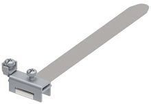 Держатель ленточный для труб d16-124мм 927 2 _V1 нерж. сталь OBO 5057523_V1