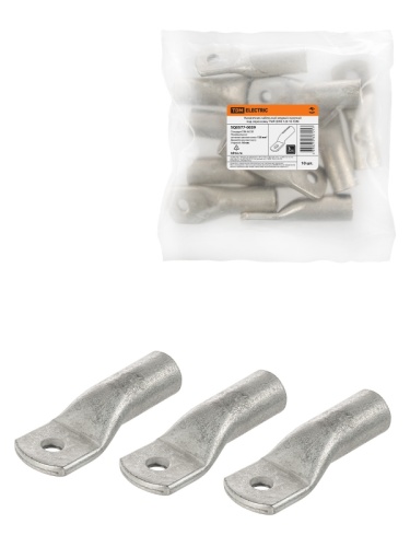 Наконечник ТМЛ (DIN) 120-16 TDM | код SQ0577-0039 | TDM Наконечник ТМЛ (DIN) 120-16 TDM | код SQ0577-0039 | TDM