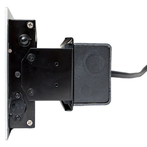 Встраиваемый настольный лючок, 8 модулей, C-Line | код cl-vnl-8-s | EKF фото 5 Встраиваемый настольный лючок, 8 модулей, C-Line | код cl-vnl-8-s | EKF фото 5