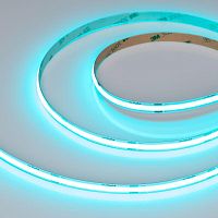 Лента светодиодная COB-X480-8mm 24V Aquamarine 8Вт/м IP20 (уп.5м) Arlight 047735
