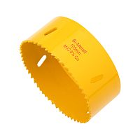 Коронка Bimetal 105 мм Kranz | код KR-92-0245 | KRANZ